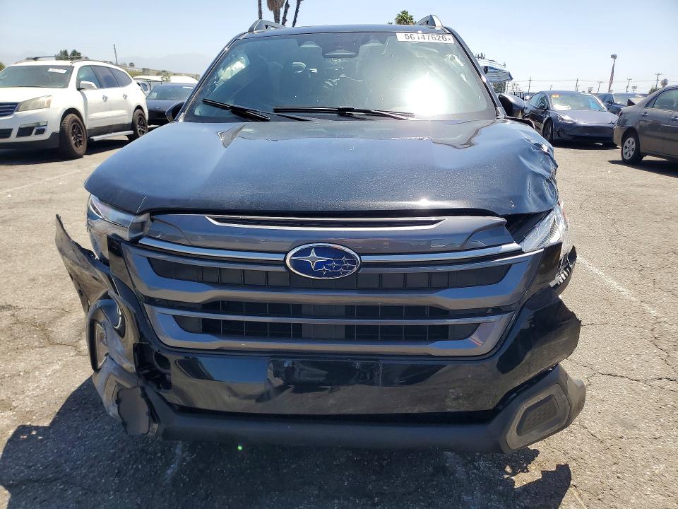 56147626 :رقم المزاد ، JF2SLDRCXSH553877 vin ، 2025 Subaru Forester مزاد بيع