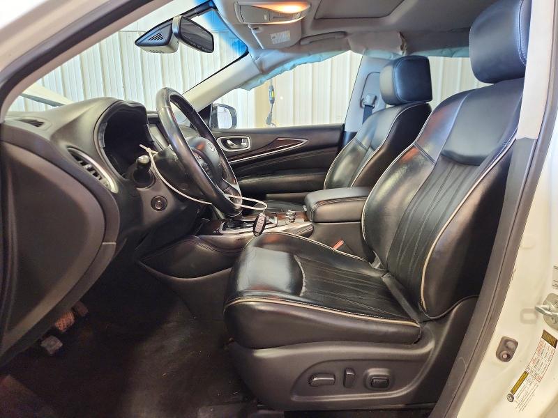 Aukcja sprzedaży 2016 Infiniti Qx60, vin: 5N1AL0MMXGC515987, numer aukcji: 56228196