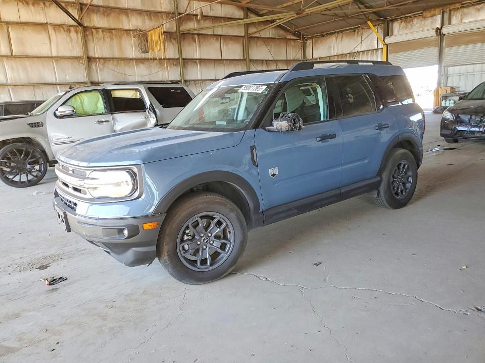 Продаж на аукціоні авто 2024 Ford Bronco Sport, vin: 3FMCR9B69RRE27467, номер лоту: 55801286