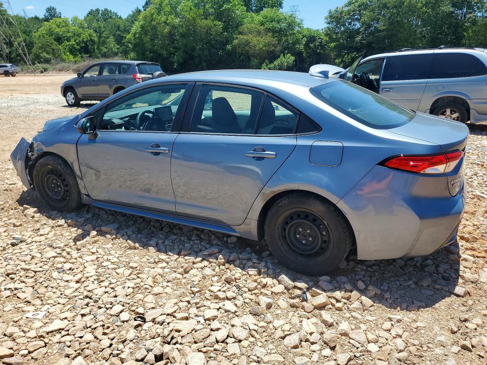 Aukcja sprzedaży 2021 Toyota Corolla, vin: 5YFEPMAE6MP166697, numer aukcji: 56175766