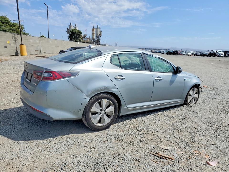 57592096 :رقم المزاد ، KNAGN4AD4G5093883 vin ، 2016 Kia Optima مزاد بيع