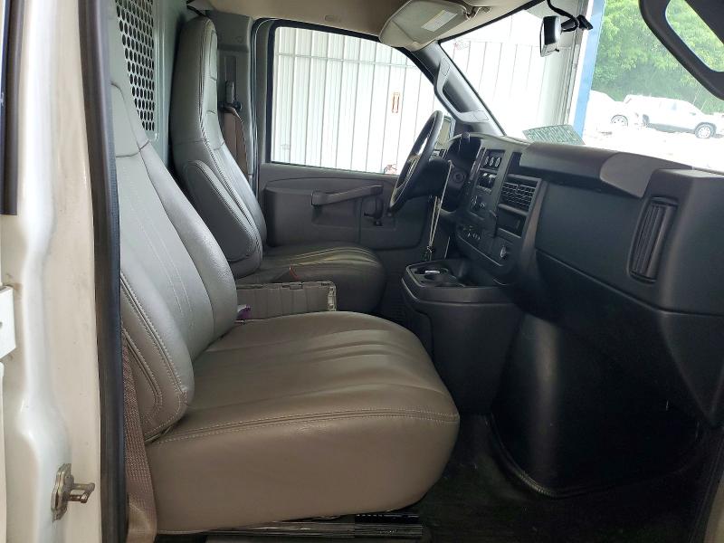 Продаж на аукціоні авто 2024 Chevrolet Express 2500, vin: 1GCWGAFP7R1238757, номер лоту: 54596376