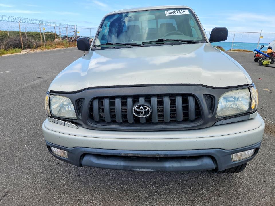 58802816 :رقم المزاد ، 5TEHN72N94Z383819 vin ، 2004 Toyota Tacoma مزاد بيع