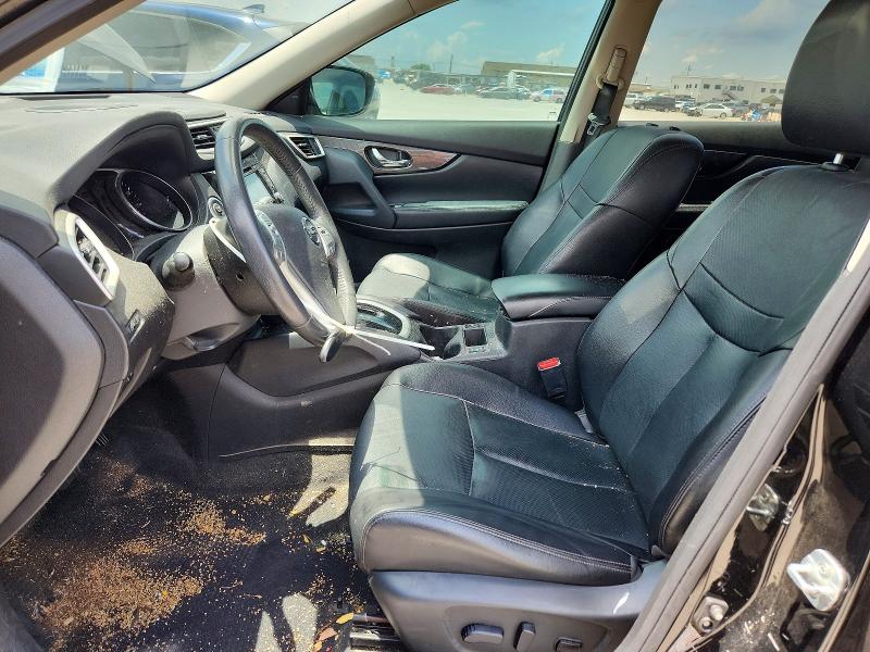 Продаж на аукціоні авто 2016 Nissan Rogue, vin: 5N1AT2MT4GC855543, номер лоту: 55956556