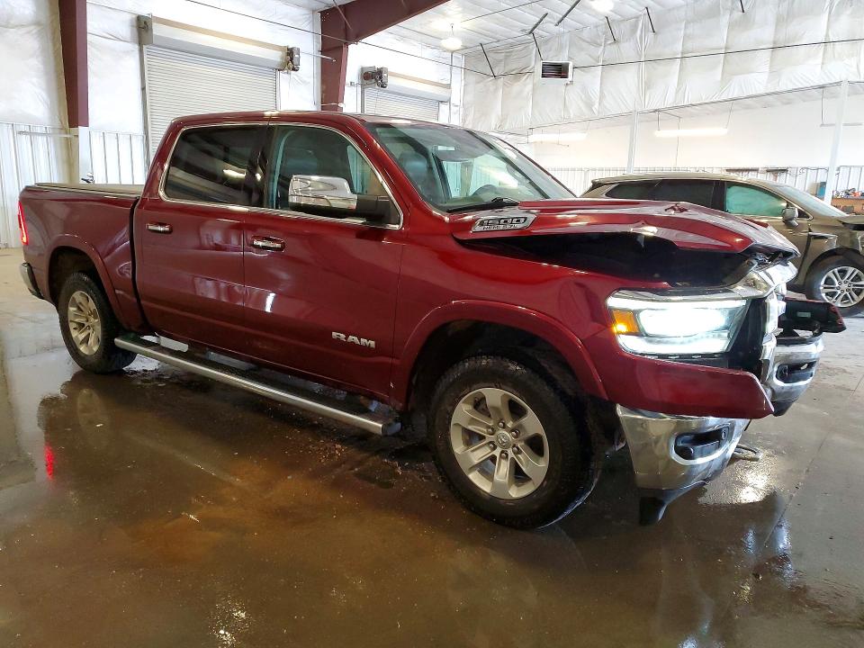 Aukcja sprzedaży 2022 Ram 1500, vin: 1C6SRFJT5NN400812, numer aukcji: 55617986