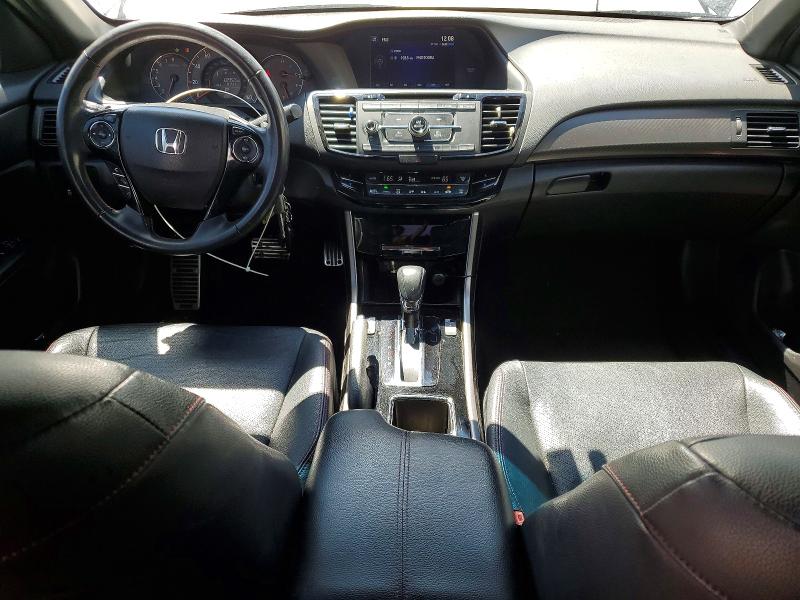 Продаж на аукціоні авто 2017 Honda Accord, vin: 1HGCR2F17HA286225, номер лоту: 85989095