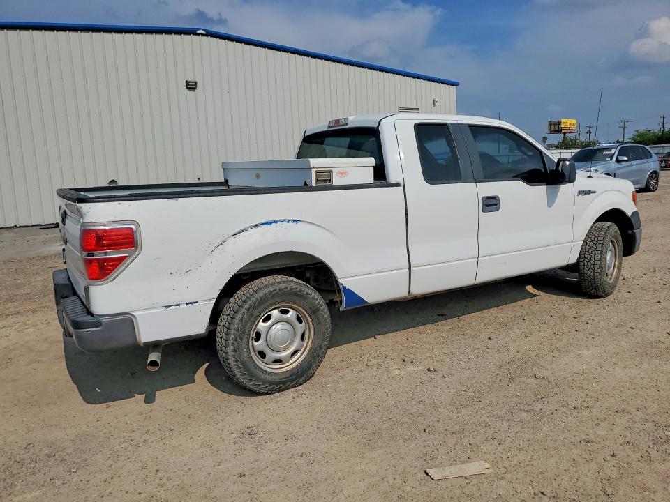 Продажа на аукционе авто 2011 Ford F150, vin: 1FTEX1CM9BFC21781, номер лота: 54015836