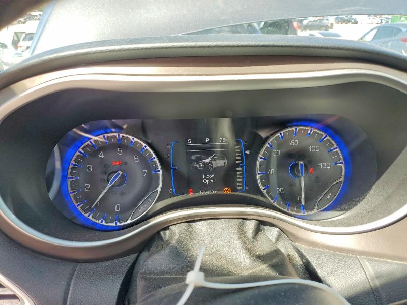 Продажа на аукционе авто 2017 Chrysler Pacifica, vin: 2C4RC1BGXHR676262, номер лота: 57188666