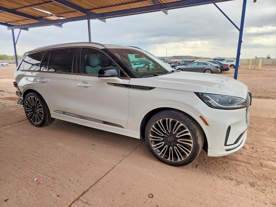 Aukcja sprzedaży 2025 Lincoln Aviator, vin: 5LM5J9XC7SGL28932, numer aukcji: 63369206