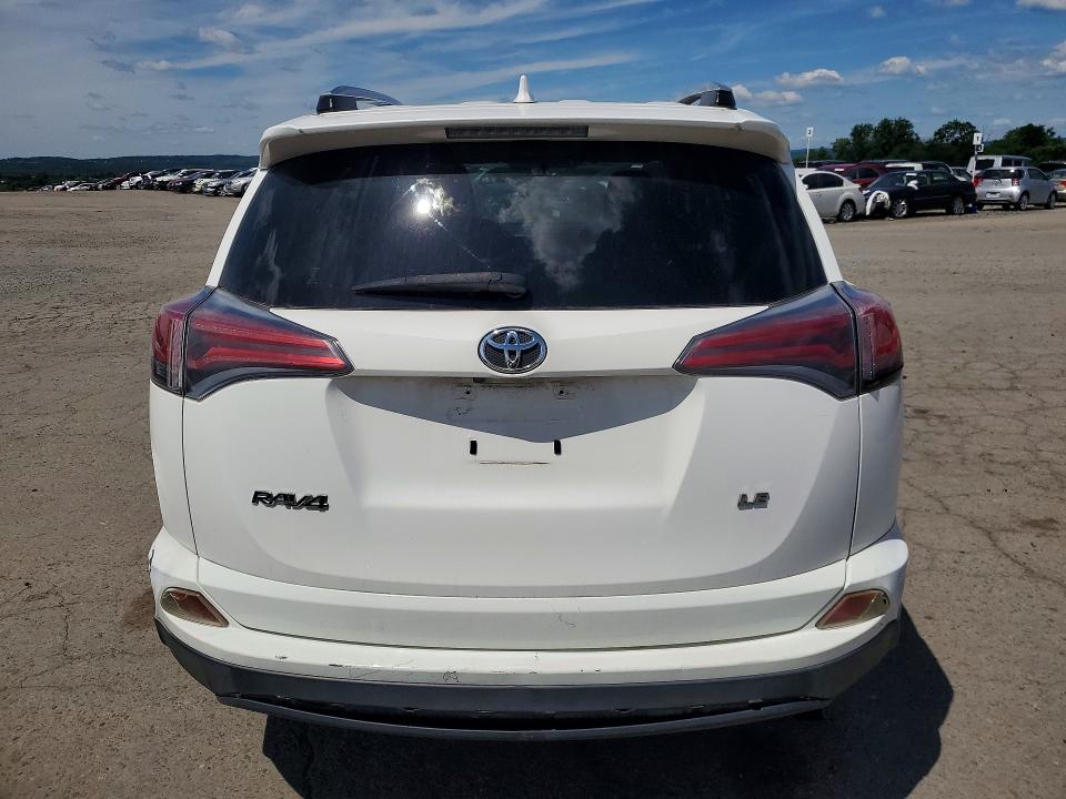 Продажа на аукционе авто 2016 Toyota Rav4, vin: JTMZFREV5GJ080222, номер лота: 58168516