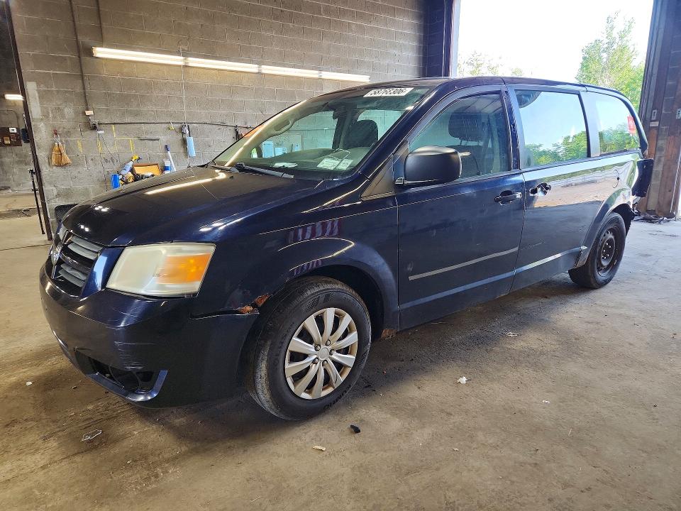 Aukcja sprzedaży 2010 Dodge Grand Caravan, vin: 2D4RN4DE0AR356285, numer aukcji: 58768306