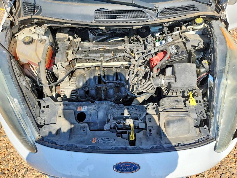 Продажа на аукционе авто 2016 Ford Fiesta, vin: 3FADP4AJ1GM183479, номер лота: 59178676