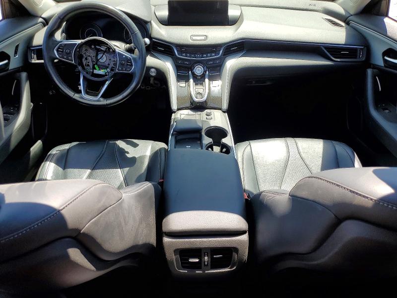 Продаж на аукціоні авто 2023 Acura Tlx, vin: 19UUB5F46PA003722, номер лоту: 55911596