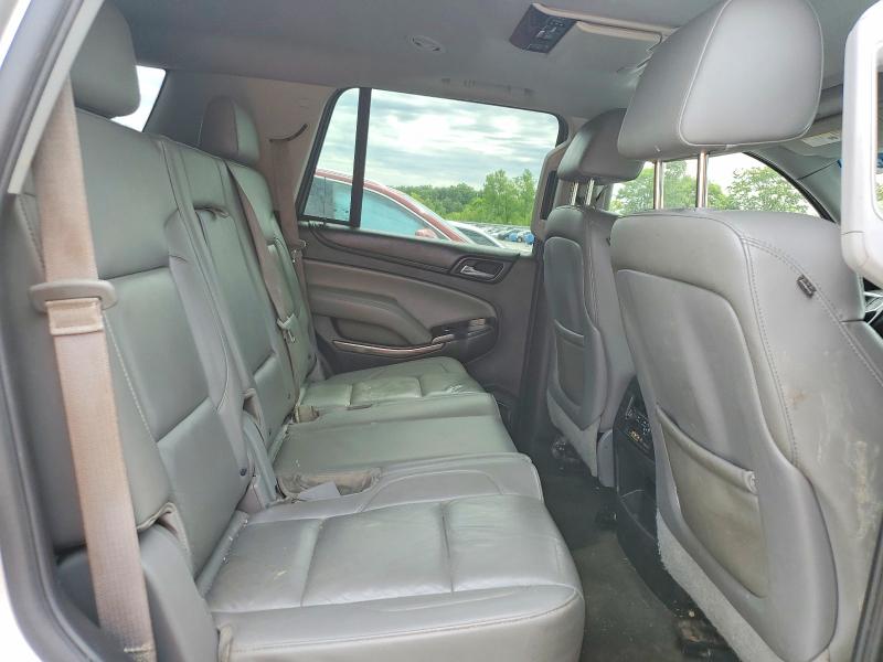 54877156 :رقم المزاد ، 1GNSKBKC4FR521210 vin ، 2015 Chevrolet Tahoe مزاد بيع