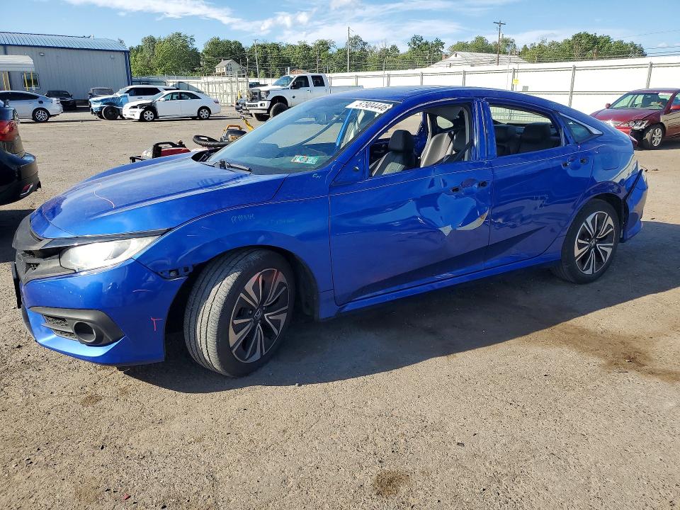 Aukcja sprzedaży 2017 Honda Civic, vin: 2HGFC1F70HH641315, numer aukcji: 57904446