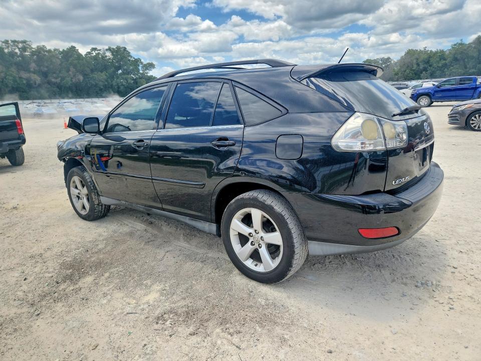 Aukcja sprzedaży 2007 Lexus Rx, vin: 2T2GK31U97C013935, numer aukcji: 55923706