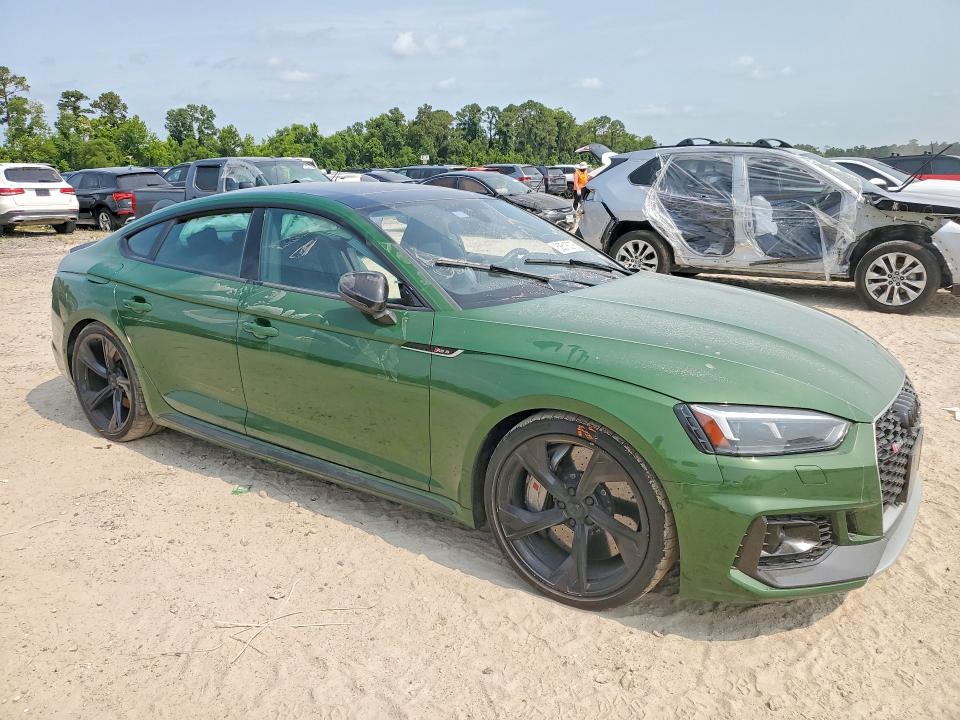 Aukcja sprzedaży 2019 Audi Rs5, vin: WUABWCF55KA900338, numer aukcji: 58515376