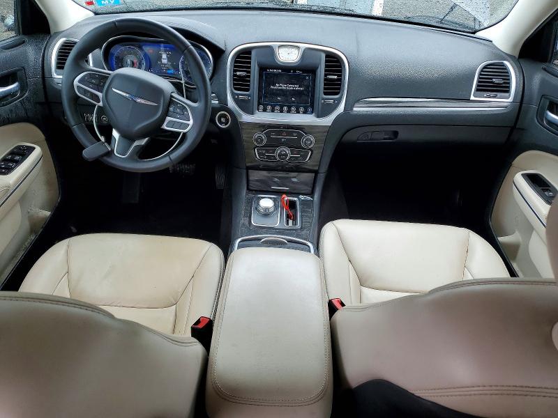 Продажа на аукционе авто 2017 Chrysler 300, vin: 2C3CCARG4HH521910, номер лота: 56539816