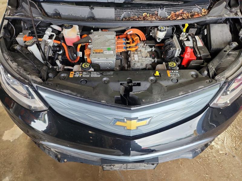57539956 :رقم المزاد ، 1G1FX6S0XK4108782 vin ، 2019 Chevrolet Bolt Ev مزاد بيع