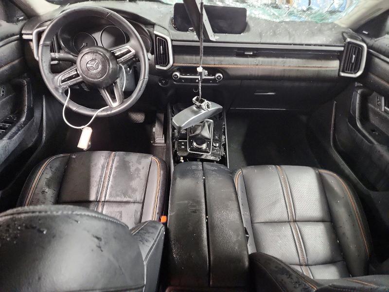 57658446 :رقم المزاد ، 7MMVAADW7SN131665 vin ، 2025 Mazda Cx-50 مزاد بيع