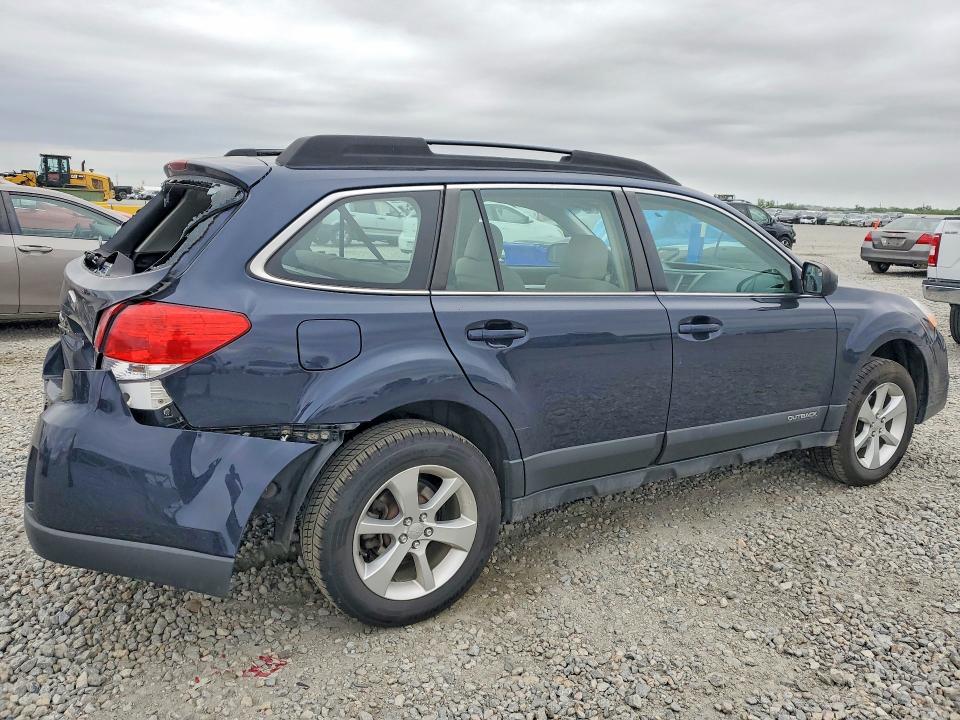 Aukcja sprzedaży 2014 Subaru Outback, vin: 4S4BRCAC5E3226884, numer aukcji: 56470966