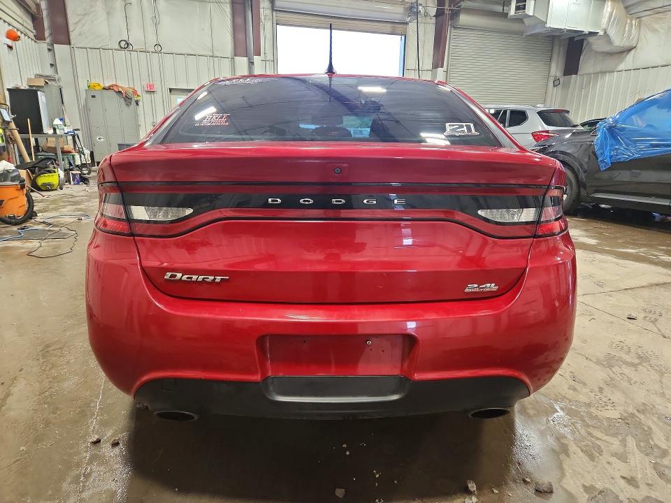 Aukcja sprzedaży 2014 Dodge Dart, vin: 1C3CDFBB7ED851574, numer aukcji: 55912486