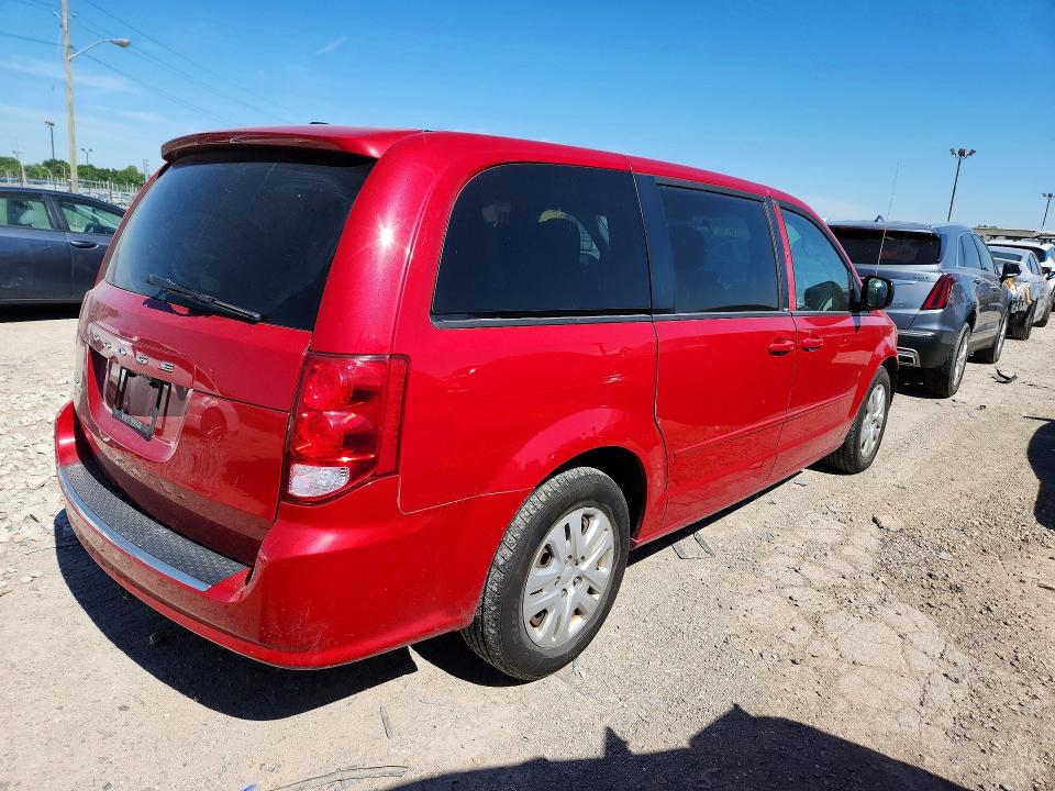 2013 Dodge Grand Caravan მანქანა იყიდება აუქციონზე, vin: 2C4RDGBG8DR794384, აუქციონის ნომერი: 55682556