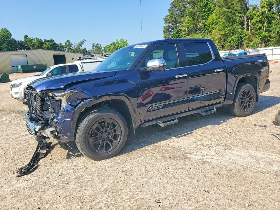 Продаж на аукціоні авто 2022 Toyota Tundra, vin: 5TFMA5DB4NX015445, номер лоту: 56854776