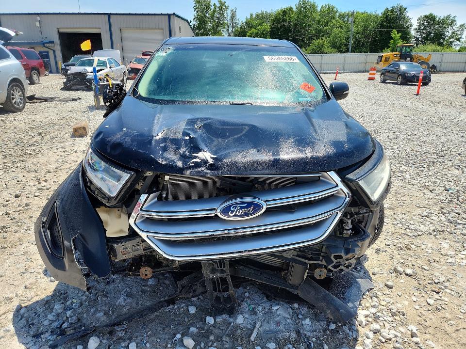 2018 Ford Edge მანქანა იყიდება აუქციონზე, vin: 2FMPK3G90JBB74676, აუქციონის ნომერი: 56586266