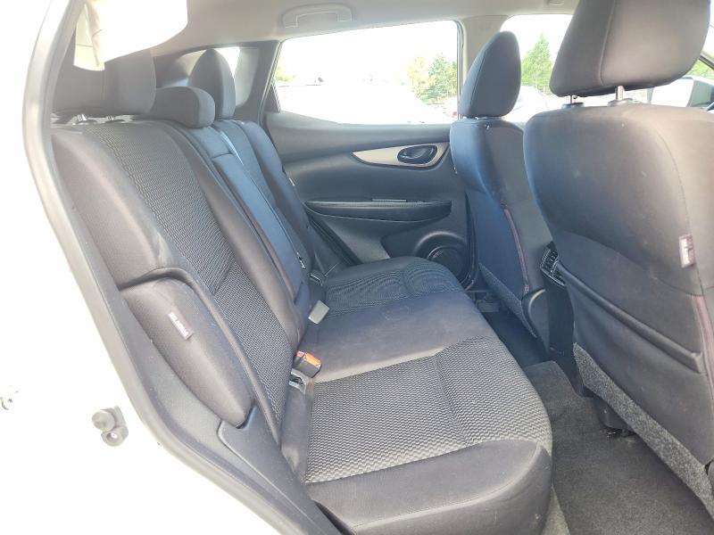 Auction sale of the 2021 Nissan Rogue Sport, vin: JN1BJ1AV8MW307959, lot number: 55520466