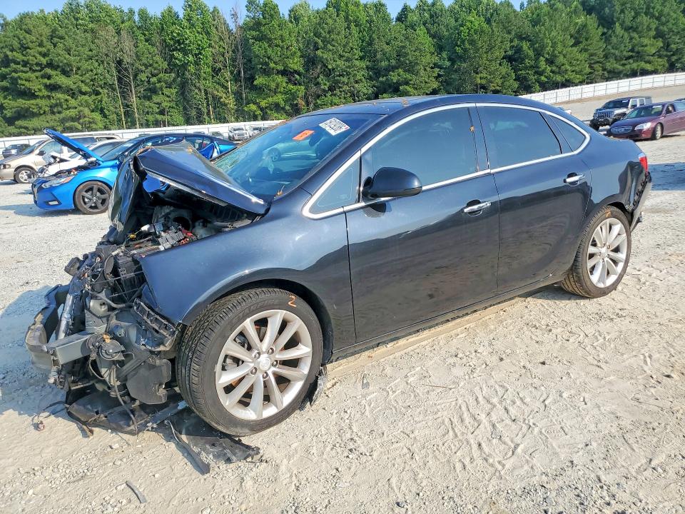 2013 Buick Verano მანქანა იყიდება აუქციონზე, vin: 1G4PS5SK2D4183349, აუქციონის ნომერი: 59129286