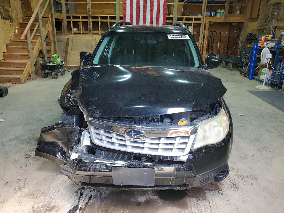 2013 Subaru Forester მანქანა იყიდება აუქციონზე, vin: JF2SHABC2DH415246, აუქციონის ნომერი: 58308286