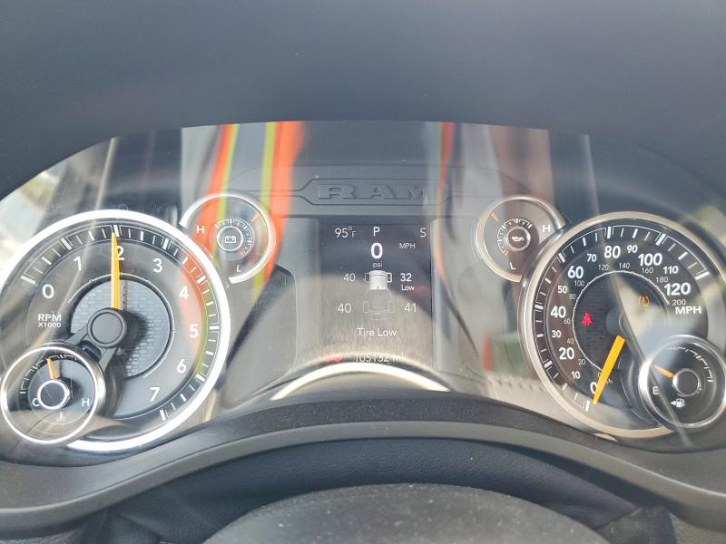 Продажа на аукционе авто 2019 Ram 1500, vin: 1C6RRFFG8KN739490, номер лота: 59117056