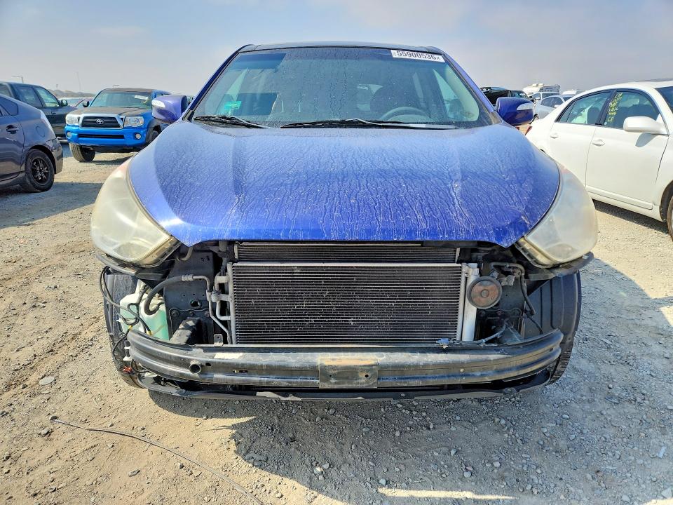 Aukcja sprzedaży 2011 Hyundai Tucson, vin: KM8JU3AC7BU157180, numer aukcji: 55900536
