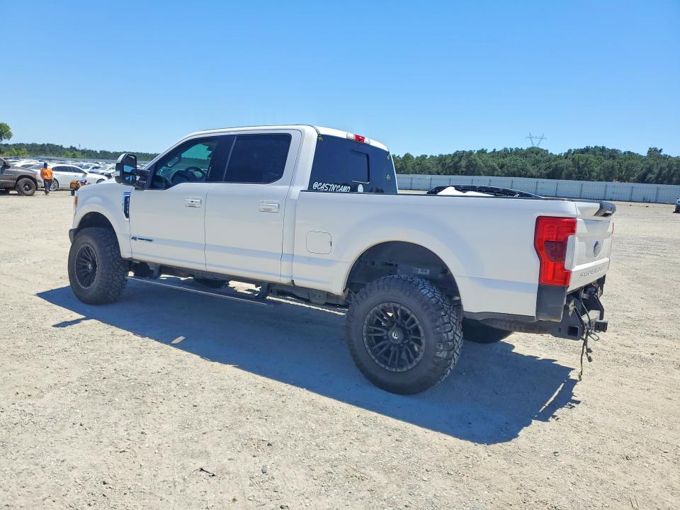 2017 Ford F250 მანქანა იყიდება აუქციონზე, vin: 1FT7W2BT9HEF16873, აუქციონის ნომერი: 56833196