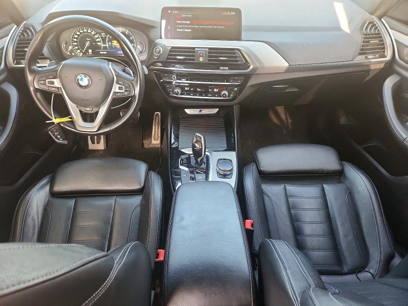 Продаж на аукціоні авто 2018 Bmw X3, vin: 5UXTS3C58J0Y95009, номер лоту: 57052686