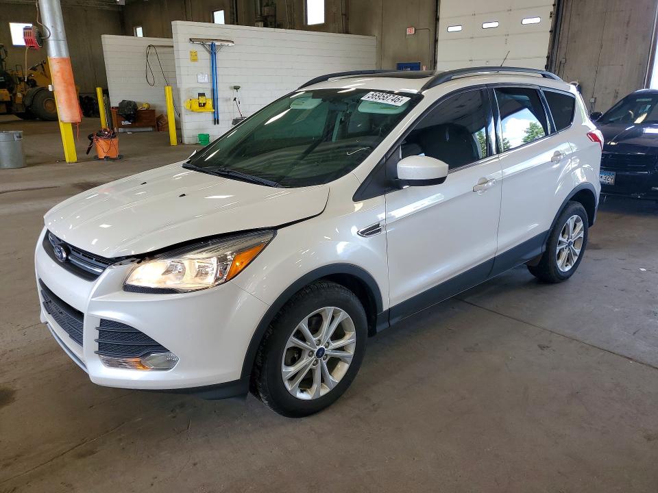 Продажа на аукционе авто 2014 Ford Escape, vin: 1FMCU9GX4EUB87456, номер лота: 56958746