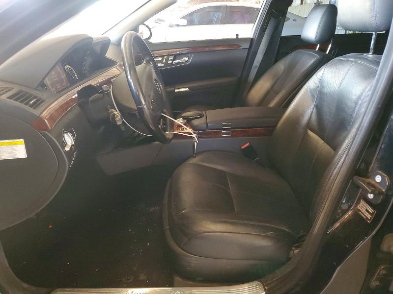 Auction sale of the 2008 Mercedes-benz S, vin: WDDNG86X48A182527, lot number: 55557286