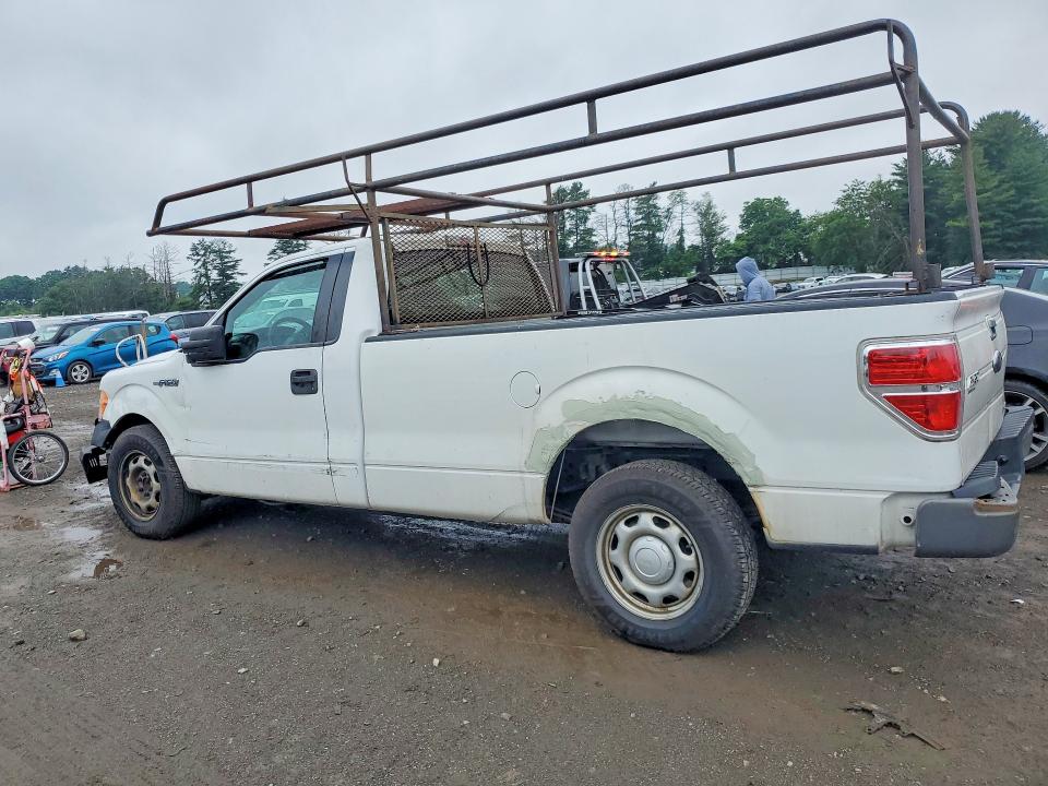 2013 Ford F150 მანქანა იყიდება აუქციონზე, vin: 1FTMF1CM2DKD99430, აუქციონის ნომერი: 56938366