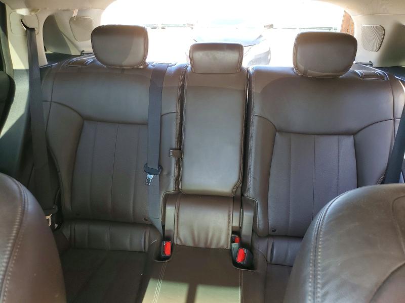 Продажа на аукционе авто 2012 Infiniti Fx35, vin: JN8AS1MW0CM154485, номер лота: 55756026