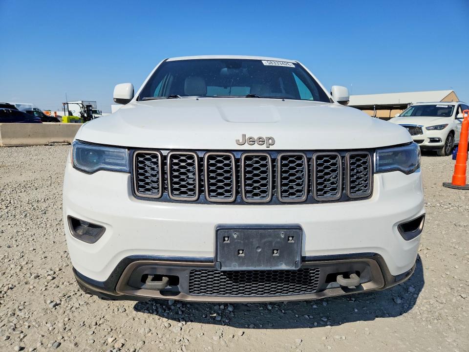 58333426 :رقم المزاد ، 1C4RJFBG3GC456794 vin ، 2016 Jeep Grand Cherokee مزاد بيع
