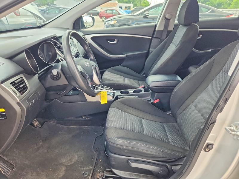 Продаж на аукціоні авто 2016 Hyundai Elantra Gt, vin: KMHD35LH4GU269642, номер лоту: 58948626