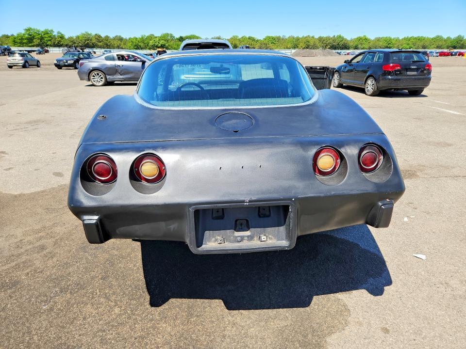 Продажа на аукционе авто 1979 Chevrolet Uk, vin: 1Z87895415357, номер лота: 57621756