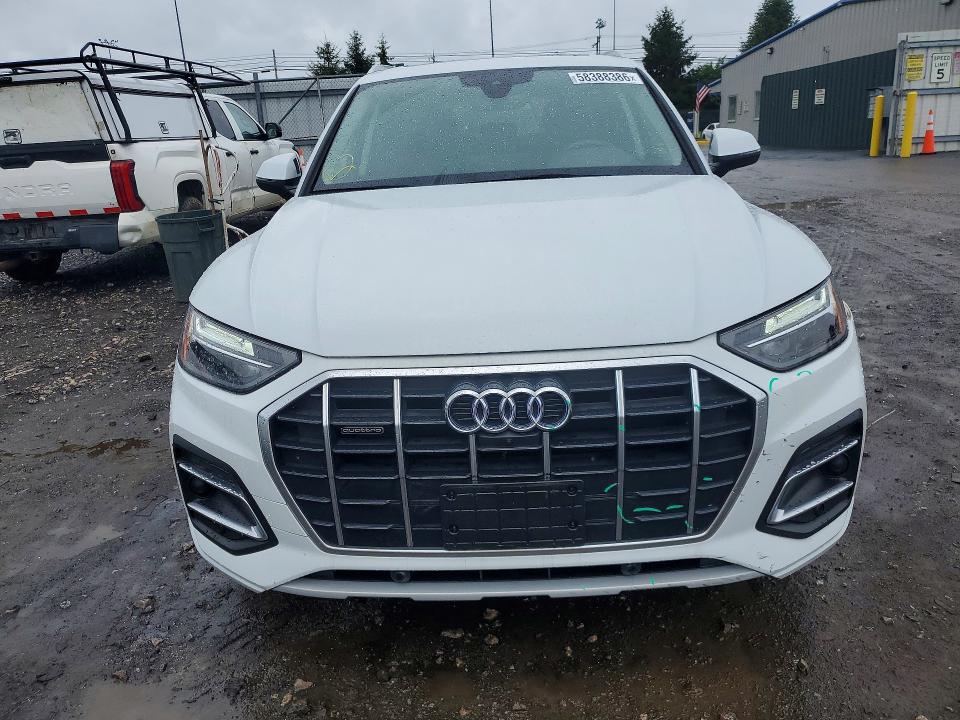 Aukcja sprzedaży 2024 Audi Q5, vin: WA1BBAFY7R2057751, numer aukcji: 58388386