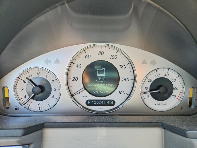 Aukcja sprzedaży 2009 Mercedes-benz E, vin: WDBUF56X39B425973, numer aukcji: 58689286