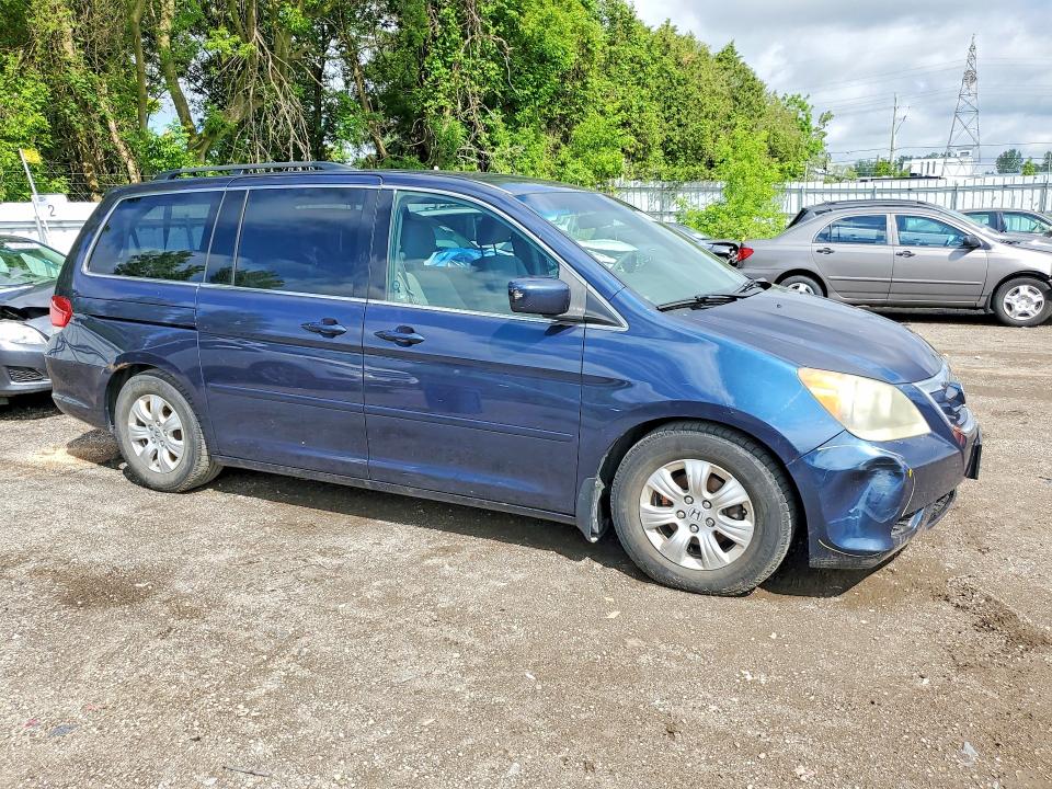 Aukcja sprzedaży 2010 Honda Odyssey, vin: 5FNRL3H53AB506358, numer aukcji: 56753276