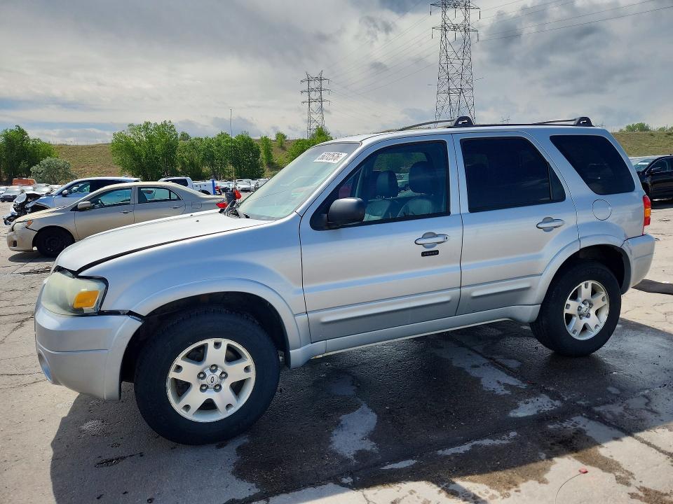 Продажа на аукционе авто 2007 Ford Escape, vin: 1FMCU94137KB78181, номер лота: 56312576