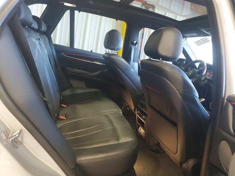 55653056 :رقم المزاد ، 5UXKR0C53F0P18025 vin ، 2015 Bmw X5 مزاد بيع