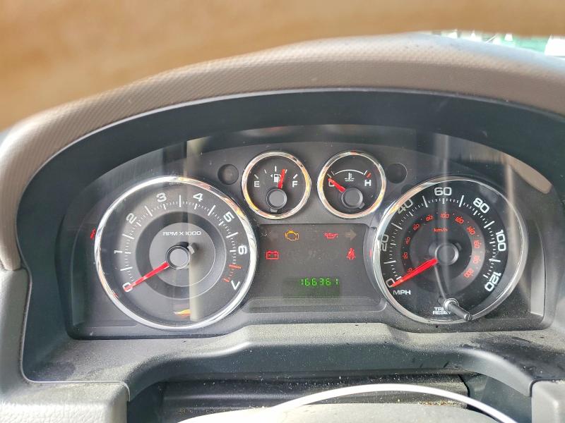 57674816 :رقم المزاد ، 2FMDK3GC2ABA13518 vin ، 2010 Ford Edge مزاد بيع