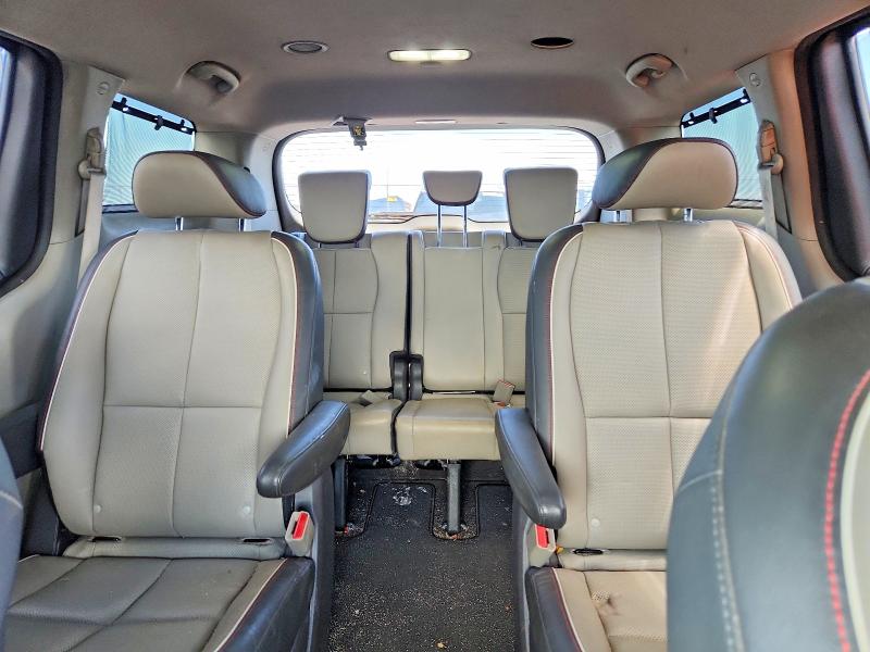 2018 Kia Sedona მანქანა იყიდება აუქციონზე, vin: KNDMC5C14J6423074, აუქციონის ნომერი: 58847276